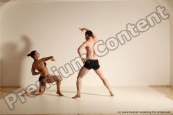 Pasodoble Reference Poses